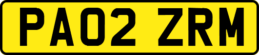 PA02ZRM
