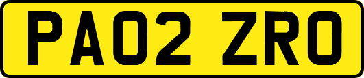 PA02ZRO