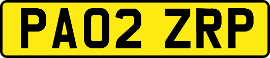 PA02ZRP