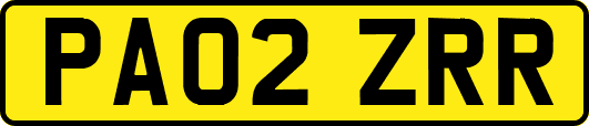 PA02ZRR