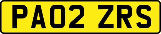 PA02ZRS