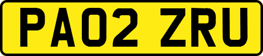 PA02ZRU