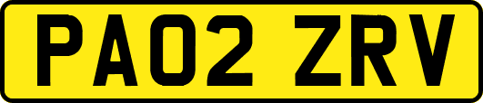 PA02ZRV