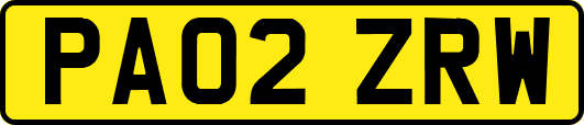 PA02ZRW