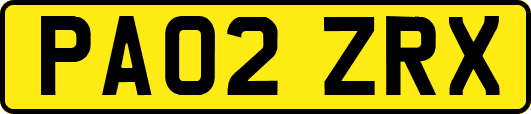 PA02ZRX