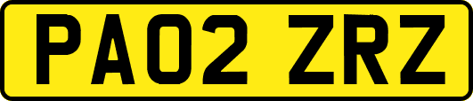 PA02ZRZ