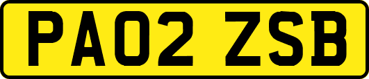 PA02ZSB
