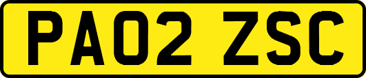 PA02ZSC