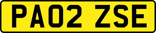 PA02ZSE