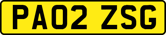 PA02ZSG