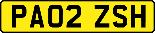 PA02ZSH