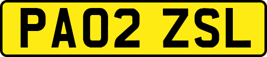 PA02ZSL