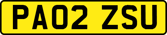 PA02ZSU