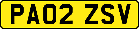 PA02ZSV