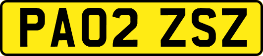 PA02ZSZ