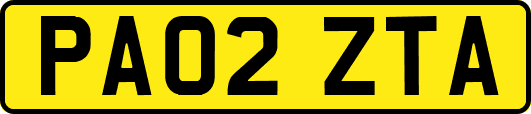 PA02ZTA