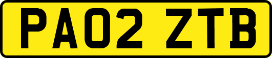 PA02ZTB