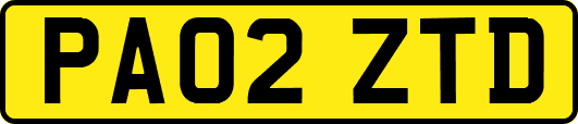PA02ZTD