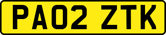 PA02ZTK