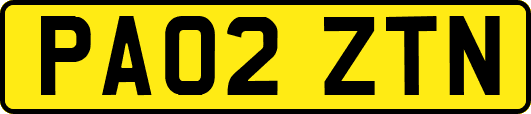 PA02ZTN