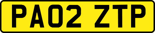 PA02ZTP