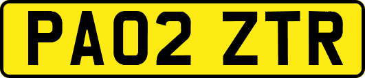 PA02ZTR