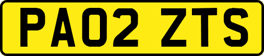 PA02ZTS