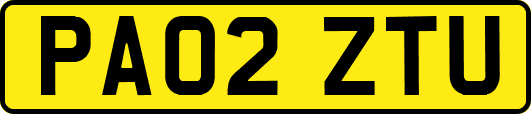 PA02ZTU