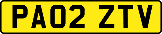 PA02ZTV