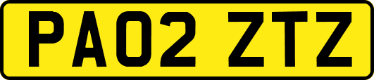 PA02ZTZ