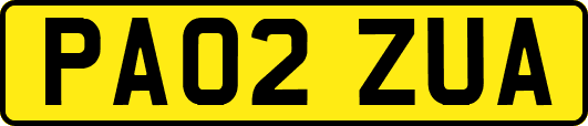 PA02ZUA