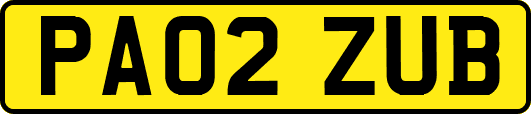 PA02ZUB