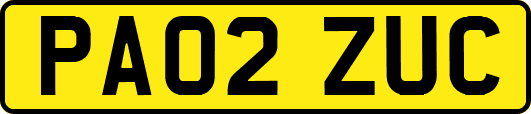 PA02ZUC