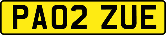 PA02ZUE