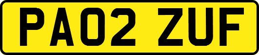 PA02ZUF