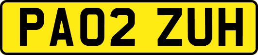 PA02ZUH