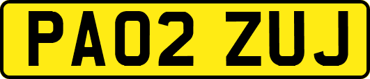 PA02ZUJ