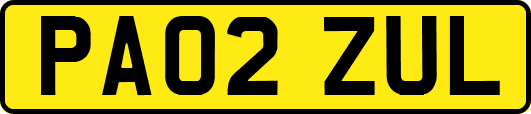 PA02ZUL