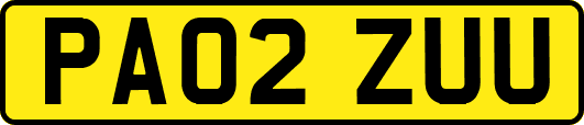 PA02ZUU