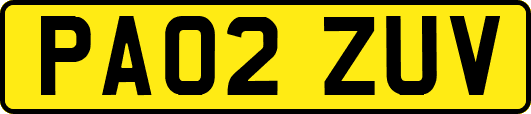 PA02ZUV