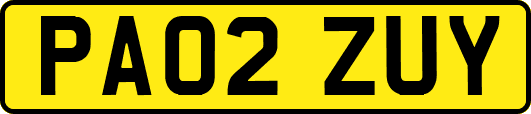 PA02ZUY
