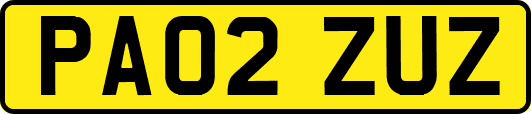 PA02ZUZ