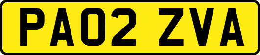 PA02ZVA