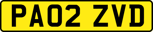 PA02ZVD