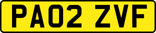 PA02ZVF
