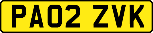 PA02ZVK