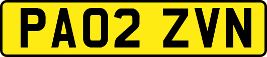 PA02ZVN