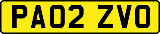 PA02ZVO