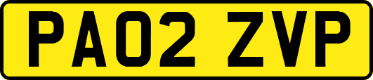 PA02ZVP