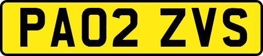 PA02ZVS